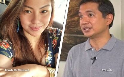 krizette laureta chu|I’ll move heaven, earth to expose your hypocrisy, .